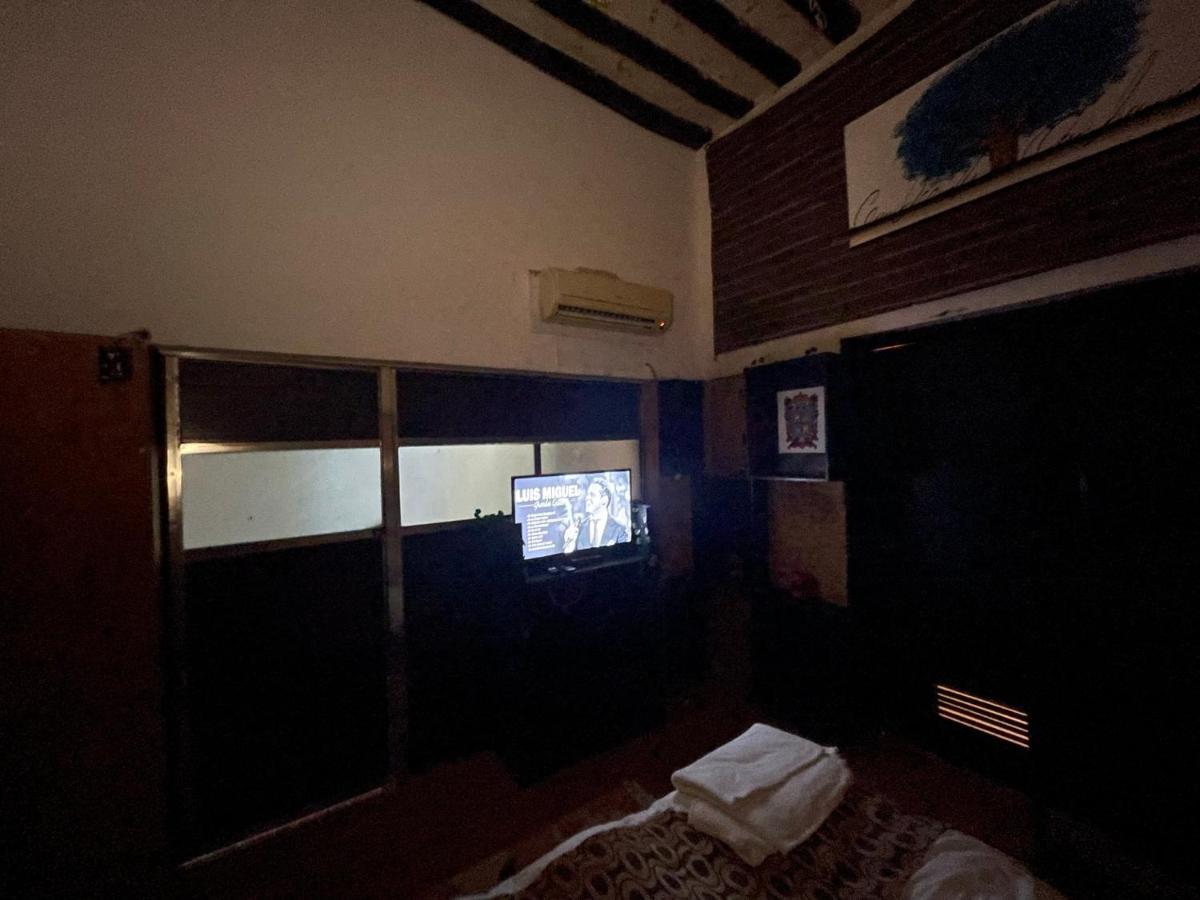 نزل كامبيشفي La Casa De La 12 المظهر الخارجي الصورة