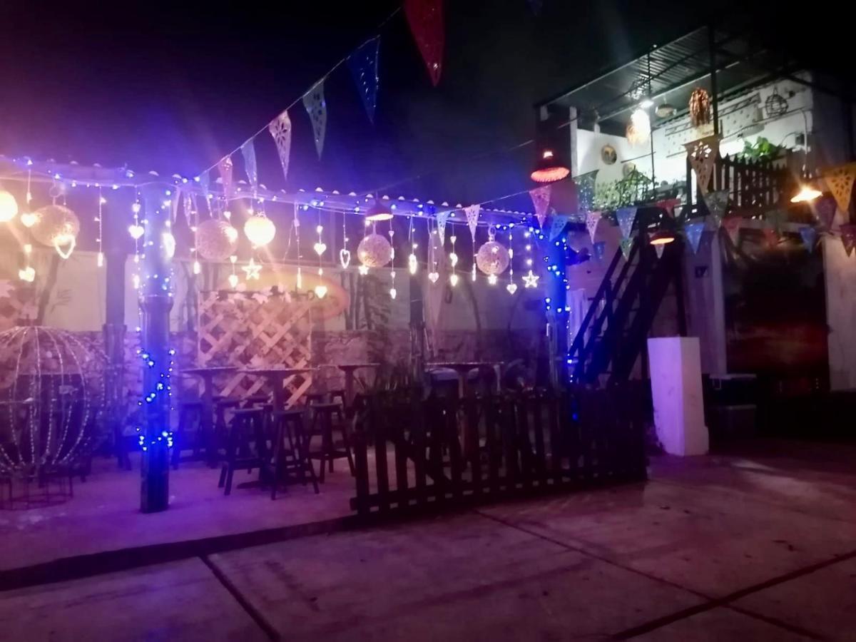نزل كامبيشفي La Casa De La 12 المظهر الخارجي الصورة