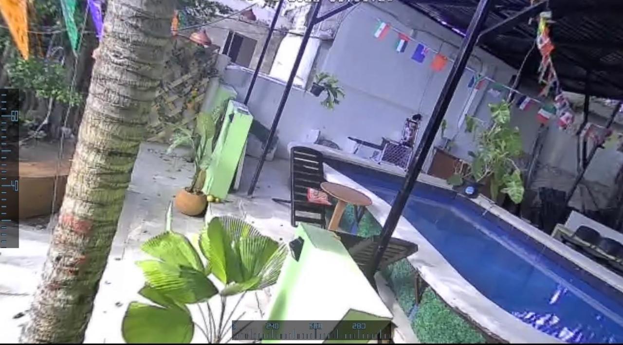 نزل كامبيشفي La Casa De La 12 المظهر الخارجي الصورة