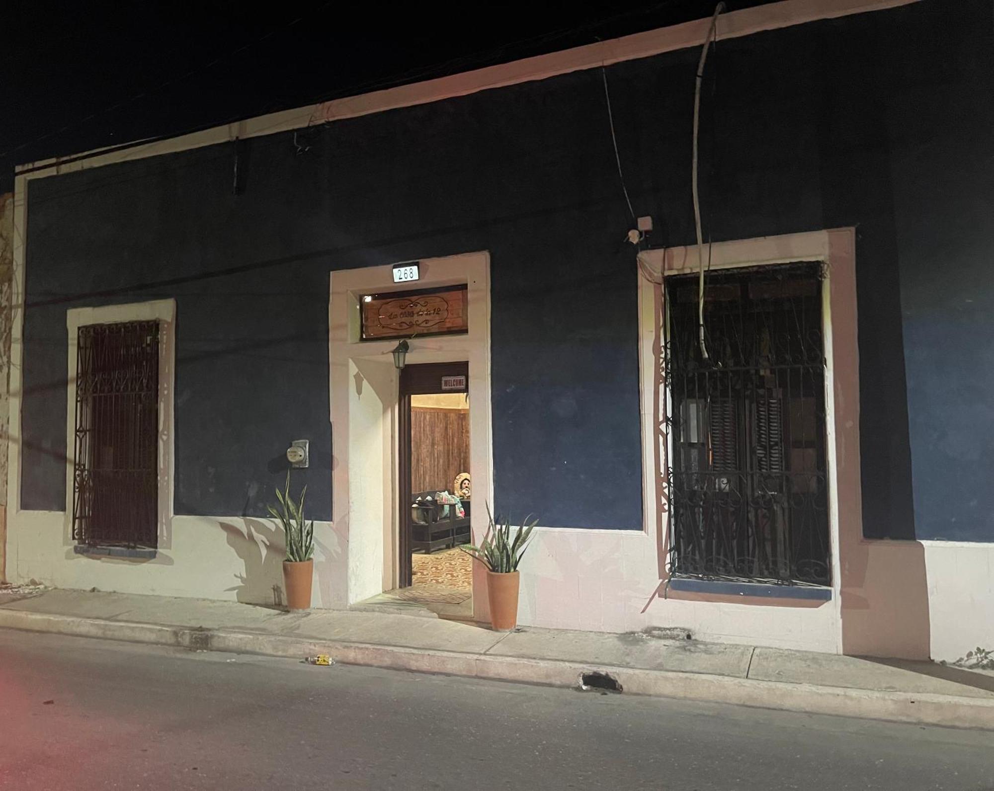 نزل كامبيشفي La Casa De La 12 المظهر الخارجي الصورة
