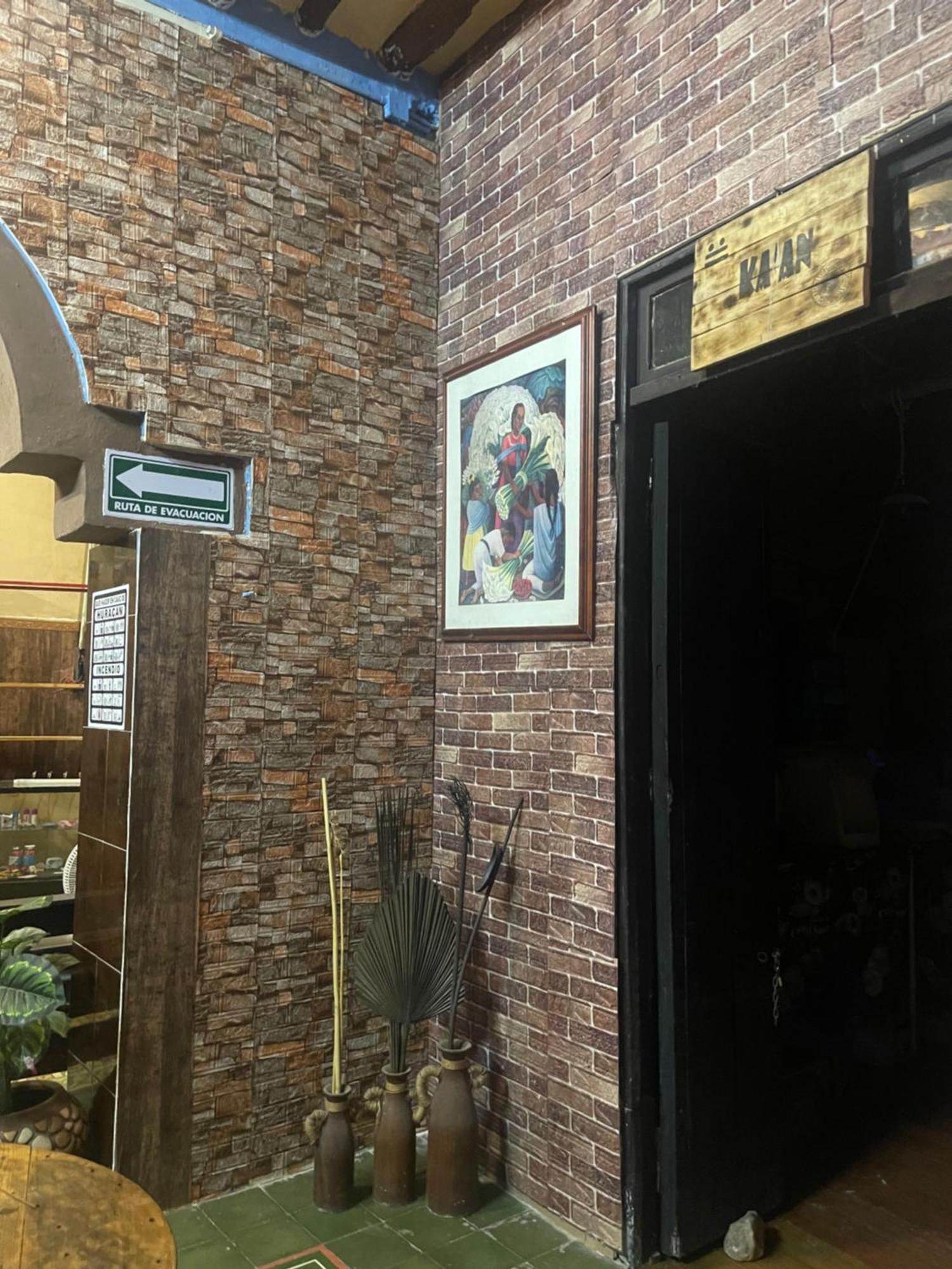 نزل كامبيشفي La Casa De La 12 المظهر الخارجي الصورة