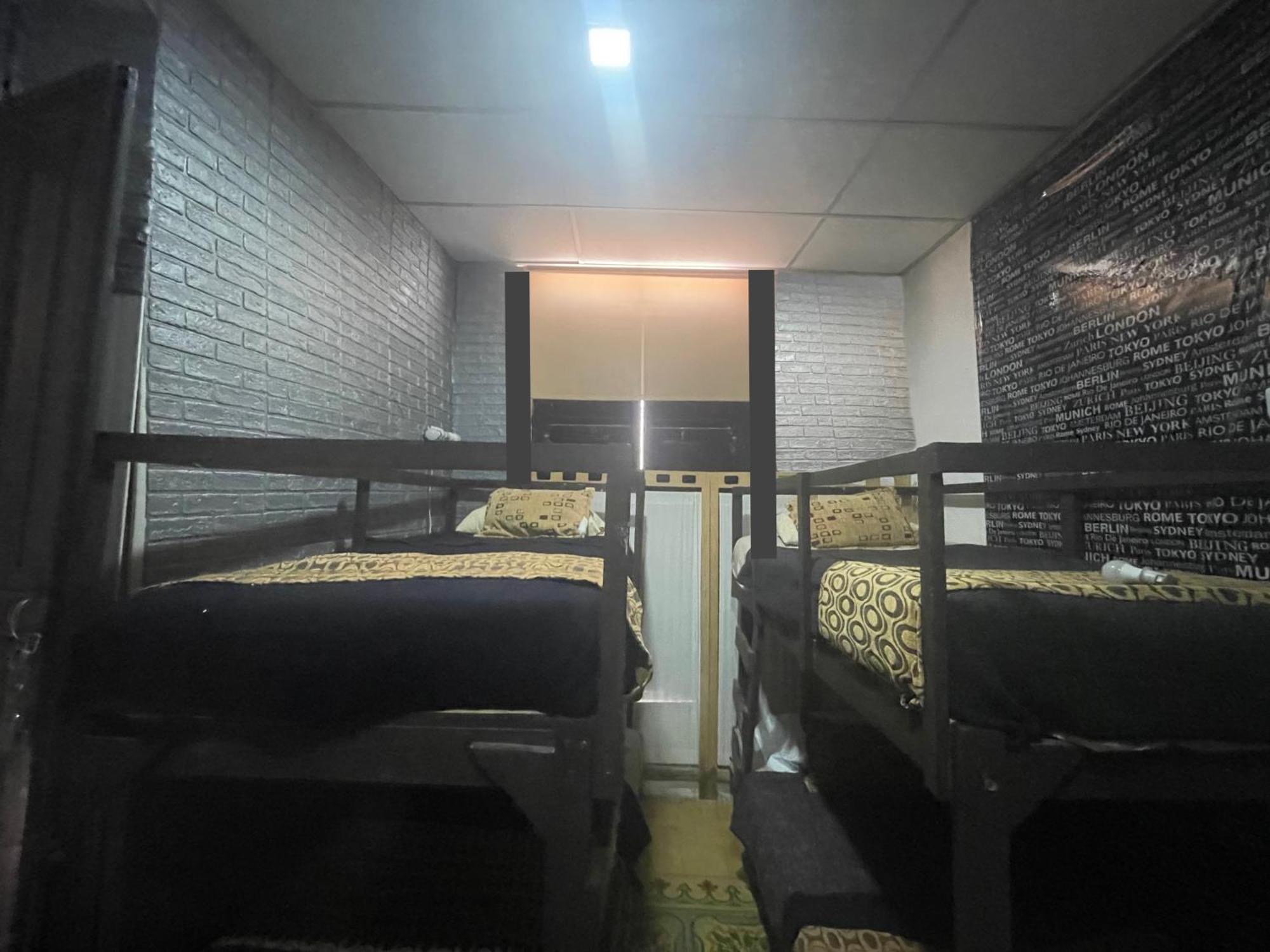 نزل كامبيشفي La Casa De La 12 المظهر الخارجي الصورة